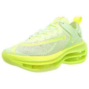 حذاء رياضي Nike Zoom Double Stacked للنساء, أسود وأبيض