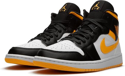 Nike Jordan Women's Shoes Air Jordan 1 Mid SE Light Club CW1140-100 in Kuwait