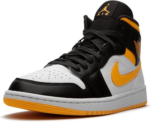 Nike Jordan Women's Shoes Air Jordan 1 Mid SE Light Club CW1140-100 in Kuwait