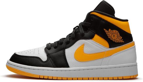 Nike Jordan Women's Shoes Air Jordan 1 Mid SE Light Club CW1140-100 in Kuwait