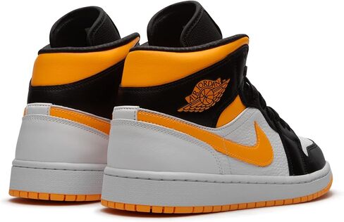 Nike Jordan Women's Shoes Air Jordan 1 Mid SE Light Club CW1140-100 in Kuwait