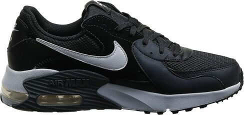 Nike Women's Gymnastics Shoes Running, Black Blanco Gris, 8.5 in Saudi Arabia