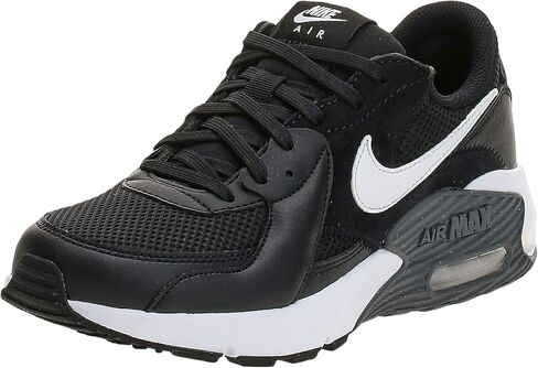 Nike Women's Gymnastics Shoes Running, Black Blanco Gris, 8.5 in Saudi Arabia
