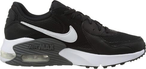 Nike Women's Gymnastics Shoes Running, Black Blanco Gris, 8.5 in Saudi Arabia
