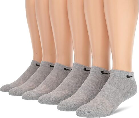 Nike unisex-child Youth Nike Everyday Cushion Low 6 Pair in Saudi Arabia