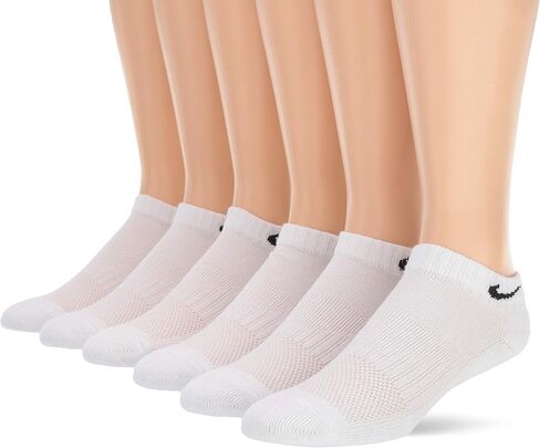 Nike unisex-child Youth Nike Everyday Cushion Low 6 Pair in Saudi Arabia
