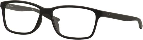 Eyeglasses NIKE 7118 001 MATTE BLACK in Saudi Arabia