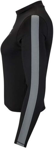 NIKE AIR WOMEN’S DRI-FIT LONG SLEEVES SWEATSHIRT ( X-SMALL ) Black in Saudi Arabia