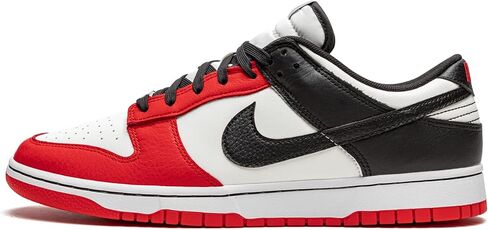 Nike Mens Dunk Low Retro EMB DD3363 100 NBA 75th Anniversary - Chicago Bulls - Size 9.5 in Kuwait