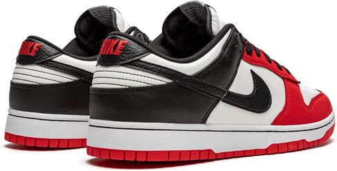 Nike Mens Dunk Low Retro EMB DD3363 100 NBA 75th Anniversary - Chicago Bulls - Size 9.5 in Kuwait