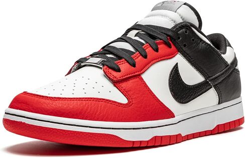 Nike Mens Dunk Low Retro EMB DD3363 100 NBA 75th Anniversary - Chicago Bulls - Size 9.5 in Kuwait