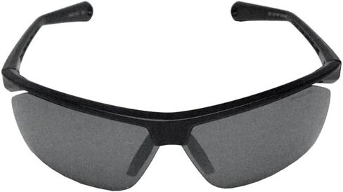 Nike Tailwind 12 Sunglasses, Black/Voltage, Grey with Silver Flash Lens in Saudi Arabia