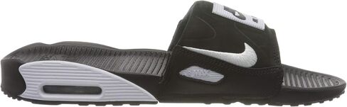 Nike Air Max 90 Mens Slide Bq4635-002 Size 14 Black/White in Kuwait