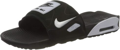 Nike Air Max 90 Mens Slide Bq4635-002 Size 14 Black/White in Kuwait