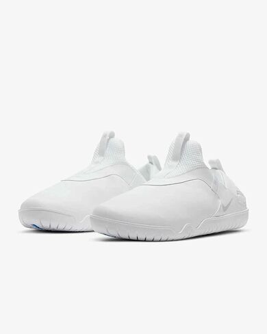 Nike Zoom Pulse White/Pure Platinum Men's Medical Nurse Shoes Size 13 (us_Footwear_Size_System, Adult, Men, Numeric, Medium, Numeric_11) in Saudi Arabia
