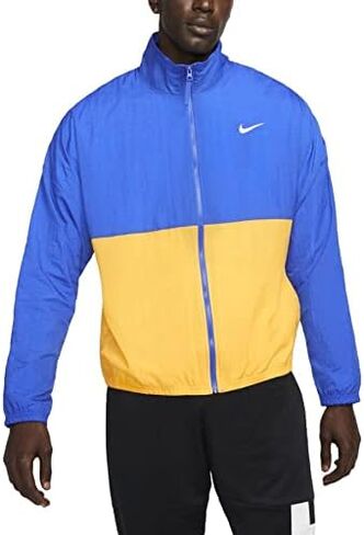 Nike Men's Starting 5 Full Zip Basketball Jacket in Saudi Arabia