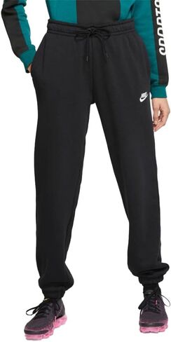 Nike Sportswear Essential Fleece Womens Active Pants in Kuwait