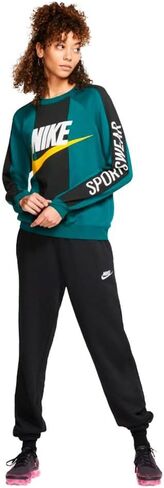 Nike Sportswear Essential Fleece Womens Active Pants in Kuwait