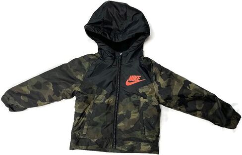 Nike Toddler Boy Puffer Jacket, Camo (2T) in Saudi Arabia