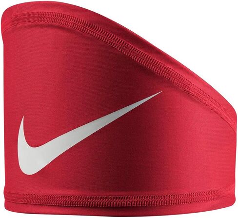 Nike Adult Pro Dri-Fit Skull Wrap 4.0 Red/Black, Red/White, One Size Fits Most in Kuwait