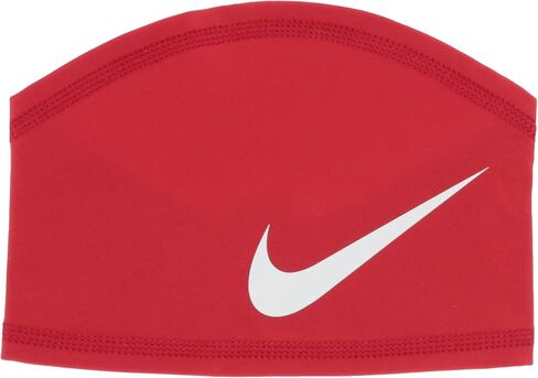 Nike Adult Pro Dri-Fit Skull Wrap 4.0 Red/Black, Red/White, One Size Fits Most in Kuwait