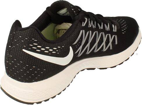 Nike Womens Air Zoom Pegasus 32 Black/White/Pure Platinum Running Shoe in Saudi Arabia