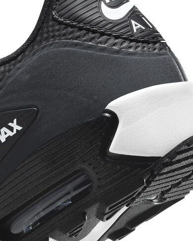 Nike Men's Air Max 90 G Golf Shoe Black/White-Anthracite (CU9978 002) - 12 in Saudi Arabia