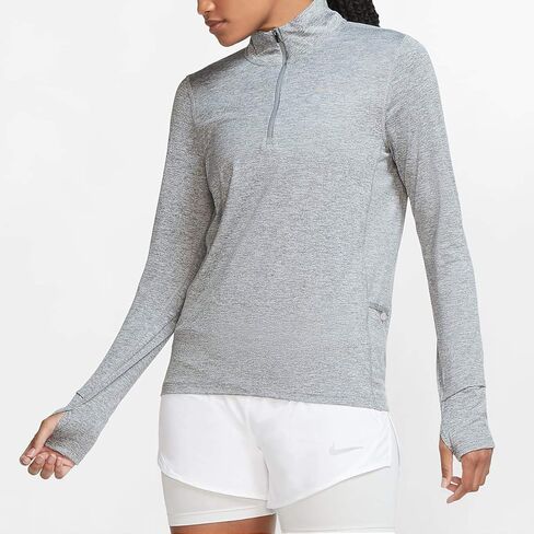 Nike Element Women's 1/2-Zip Running Top in Saudi Arabia