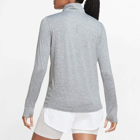 Nike Element Women's 1/2-Zip Running Top in Saudi Arabia