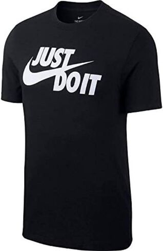 تي شيرت رجالي ماركة Nike M NSW Just Do It Swoosh in Kuwait