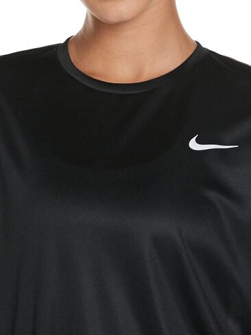 Nike Women's Miler Short Sleeve Running Top in Saudi Arabia