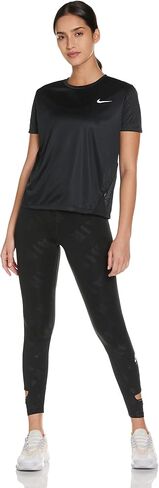 Nike Women's Miler Short Sleeve Running Top in Saudi Arabia