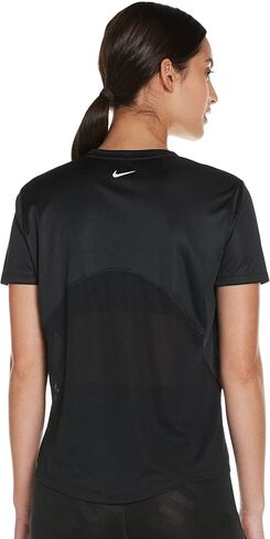 Nike Women's Miler Short Sleeve Running Top in Saudi Arabia