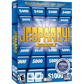 Jeopardy Super Deluxe in Kuwait