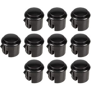 EG STARTS 10x Arcade 30mm Push Buttons Switch Multicade for Arcade PC Games Mame Jamma KOF Arcade Pinball Machine Parts & Accessories in Saudi Arabia
