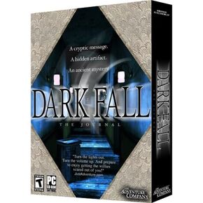 Dark Fall: The Journal - PC in Kuwait
