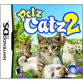 Petz Catz 2 - PlayStation 2 in Saudi Arabia