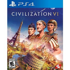 Sid Meier's Civilization VI - PlayStation 4