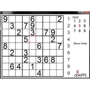 a1APPS Sudoku [Download] in Saudi Arabia