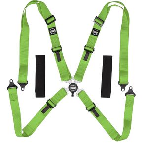 OpenWheeler Racing and Flight Simulation Cockpit Four Point Harness. Virtual Reality add-on. Blue in Kuwait