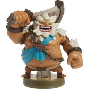 Amiibo - Daruk: Zelda: Breath of the Wild (ZS) in Saudi Arabia