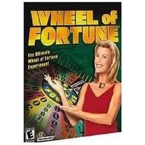 Wheel of Fortune 2003 (PC) in Saudi Arabia