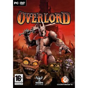 Overlord - Xbox 360 in Saudi Arabia