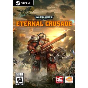 Warhammer 40,000: Eternal Crusade [Online Game Code] in Saudi Arabia