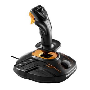 Pedalset USB TFRP (Thrustmaster Flight Rudder Pedals) in Kuwait