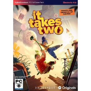 It Takes Two - Standard - Steam PC [Online Game Code] in Kuwait