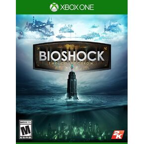 Bioshock: The Collection Playstation 4 in Saudi Arabia