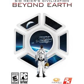 Sid Meier's Civilization: Beyond Earth - PC in Saudi Arabia