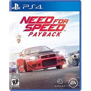 Need for Speed Payback - PlayStation 4 in Kuwait