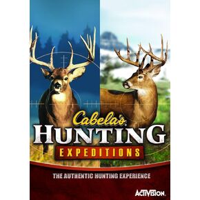Cabela's Hunting Expeditions [Download] in Kuwait